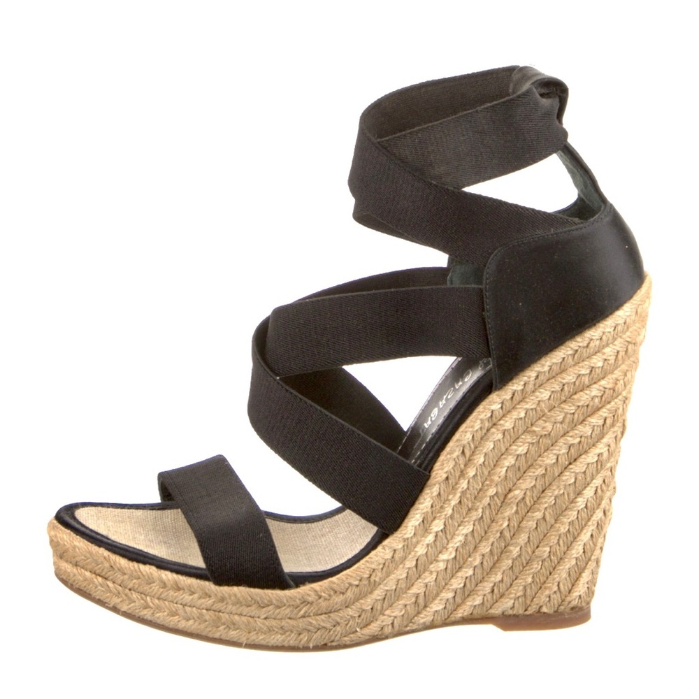 🇫🇷 Jean-Michel Cazabat Wedge Espadrilles